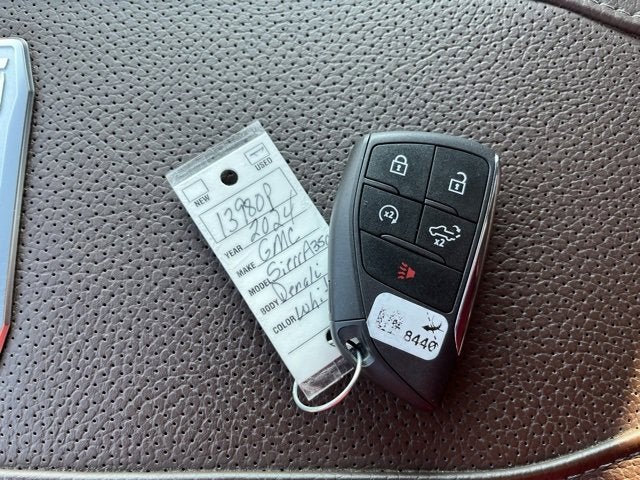 2024 GMC Sierra 3500 HD Denali DRW