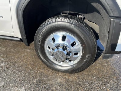 2024 GMC Sierra 3500 HD Denali DRW