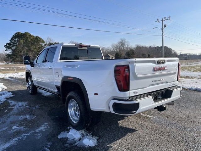 2024 GMC Sierra 3500 HD Denali DRW
