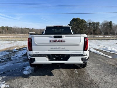 2024 GMC Sierra 3500 HD Denali DRW