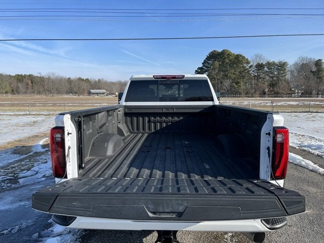 2024 GMC Sierra 3500 HD Denali DRW