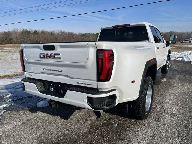 2024 GMC Sierra 3500 HD Denali DRW