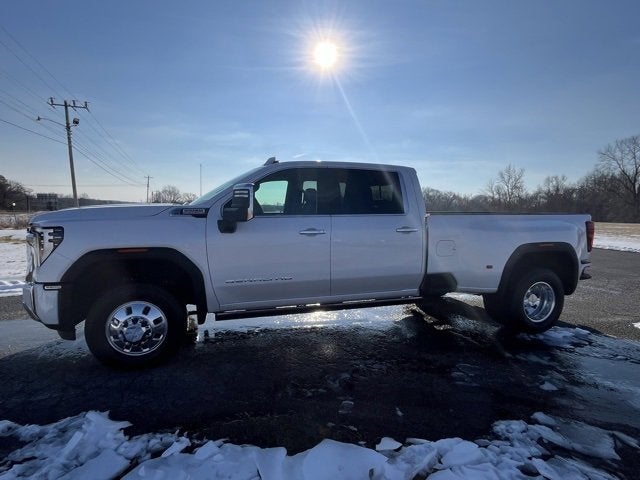 2024 GMC Sierra 3500 HD Denali DRW