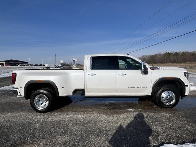 2024 GMC Sierra 3500 HD Denali DRW