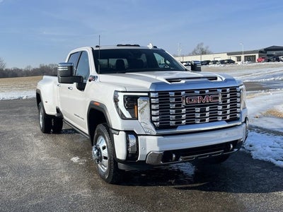 2024 GMC Sierra 3500 HD Denali DRW