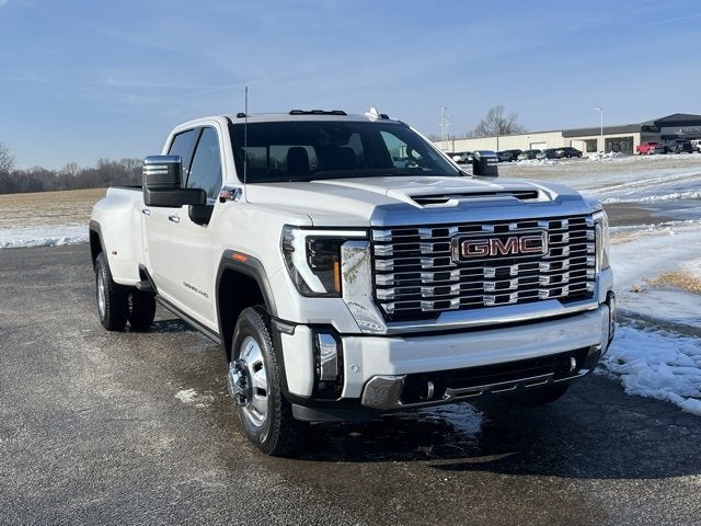 2024 GMC Sierra 3500 HD Denali DRW