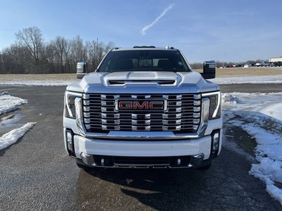 2024 GMC Sierra 3500 HD Denali DRW