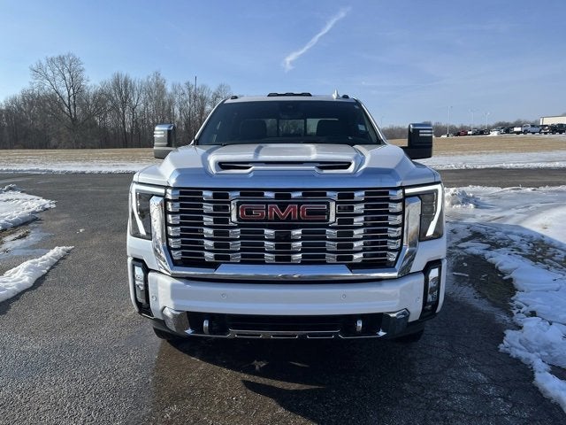 2024 GMC Sierra 3500 HD Denali DRW