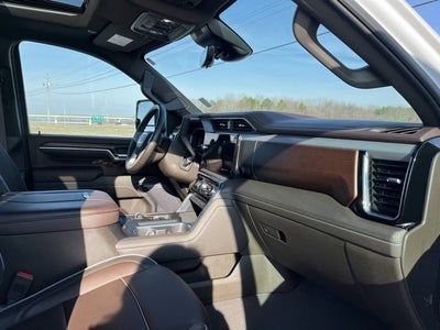 2024 GMC Sierra 3500 HD Denali DRW