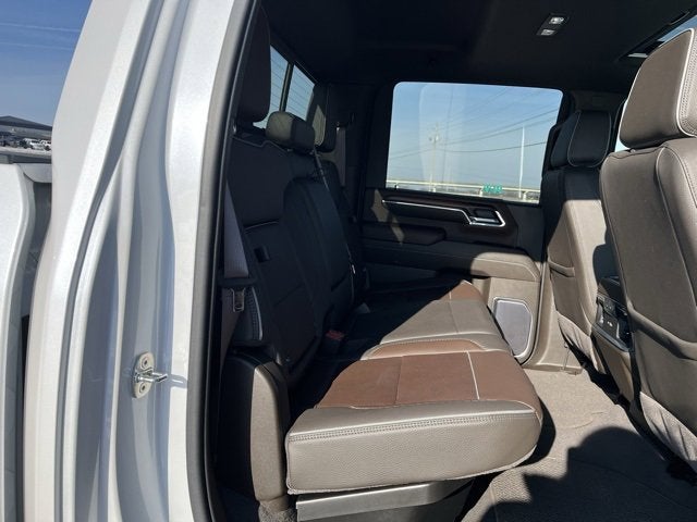 2024 GMC Sierra 3500 HD Denali DRW