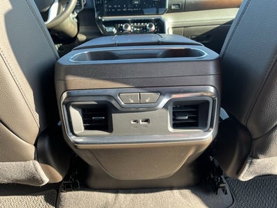 2024 GMC Sierra 3500 HD Denali DRW