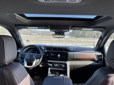 2024 GMC Sierra 3500 HD Denali DRW