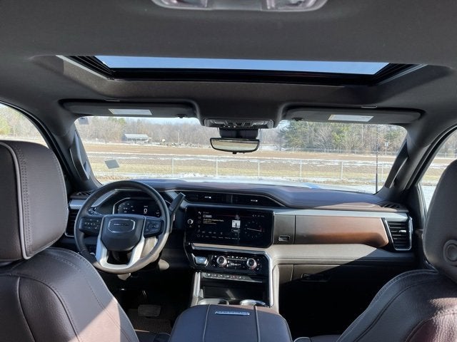 2024 GMC Sierra 3500 HD Denali DRW