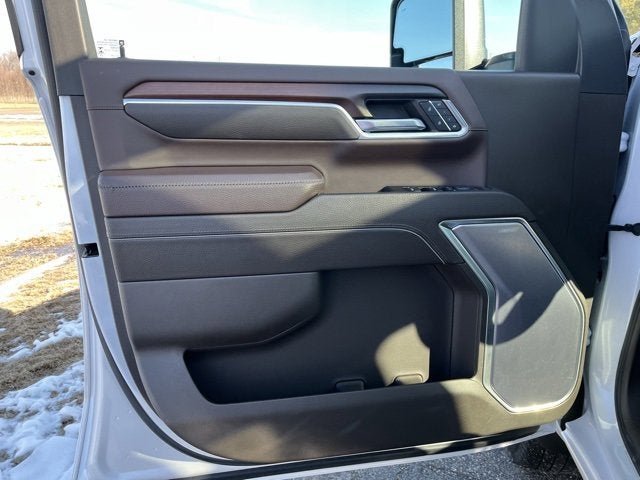 2024 GMC Sierra 3500 HD Denali DRW