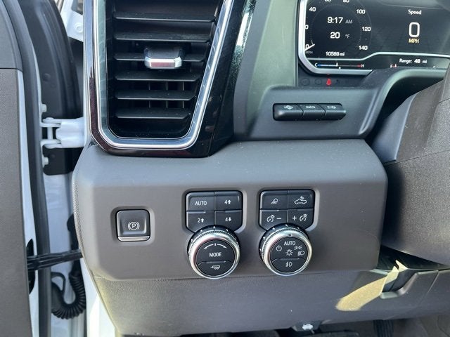 2024 GMC Sierra 3500 HD Denali DRW
