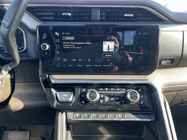 2024 GMC Sierra 3500 HD Denali DRW