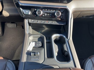 2024 GMC Sierra 3500 HD Denali DRW