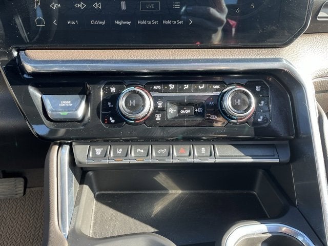 2024 GMC Sierra 3500 HD Denali DRW