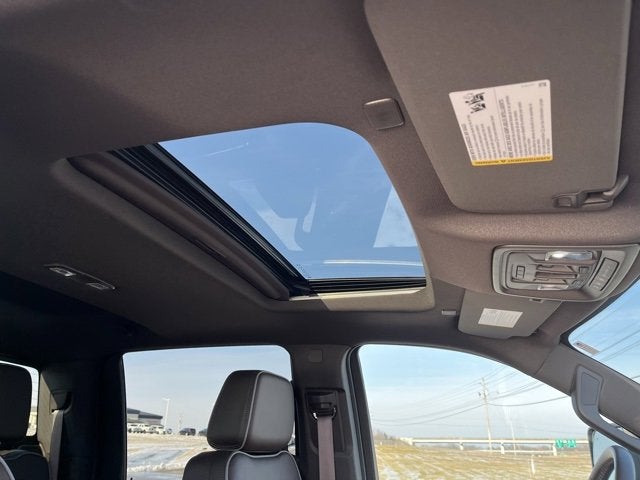 2024 GMC Sierra 3500 HD Denali DRW