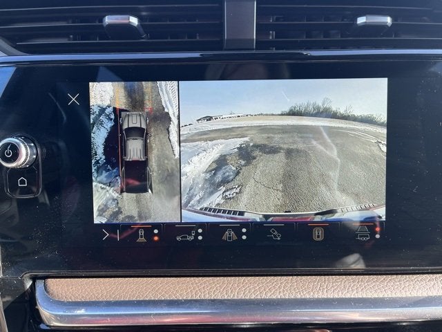 2024 GMC Sierra 3500 HD Denali DRW