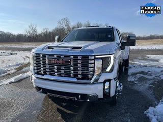 2024 GMC Sierra 3500 HD Denali DRW
