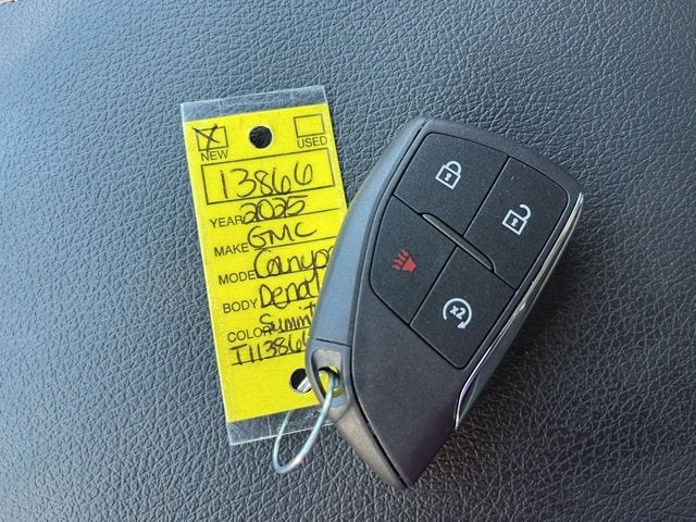 2026 GMC Canyon Denali