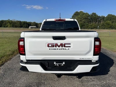2026 GMC Canyon Denali