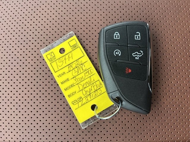 2026 GMC Sierra 1500 Denali Ultimate