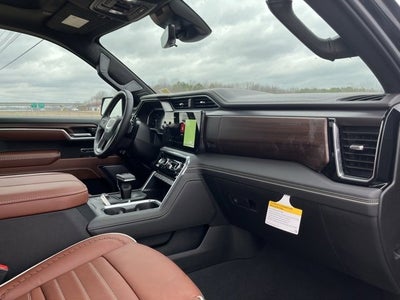 2026 GMC Sierra 1500 Denali Ultimate