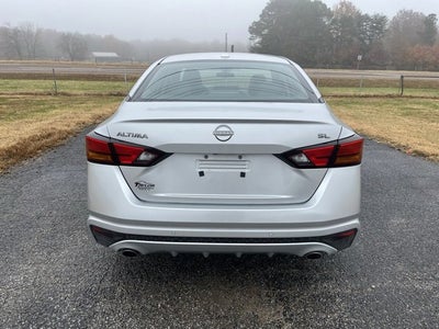 2023 Nissan Altima 2.5 SL