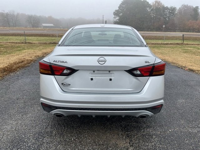 2023 Nissan Altima 2.5 SL