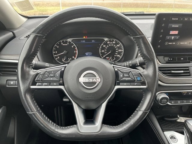 2023 Nissan Altima 2.5 SL