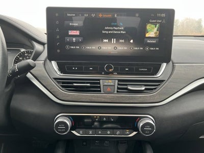 2023 Nissan Altima 2.5 SL