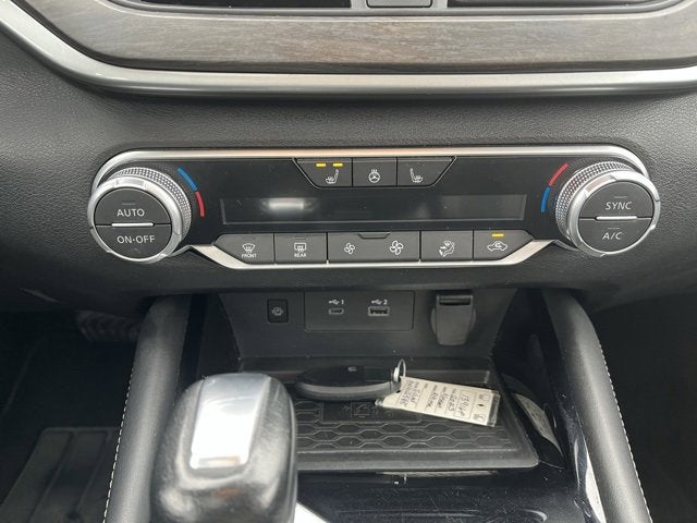 2023 Nissan Altima 2.5 SL