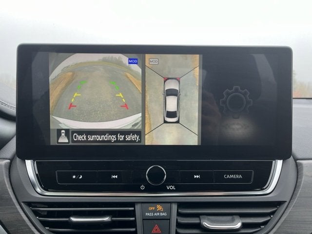 2023 Nissan Altima 2.5 SL