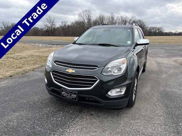 2017 Chevrolet Equinox Premier