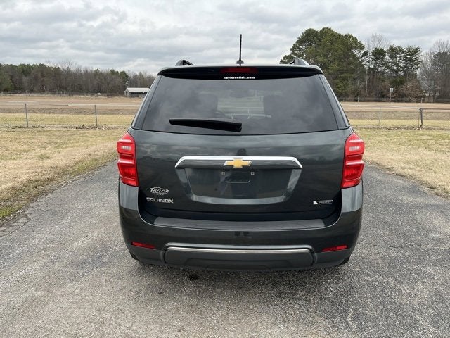 2017 Chevrolet Equinox Premier