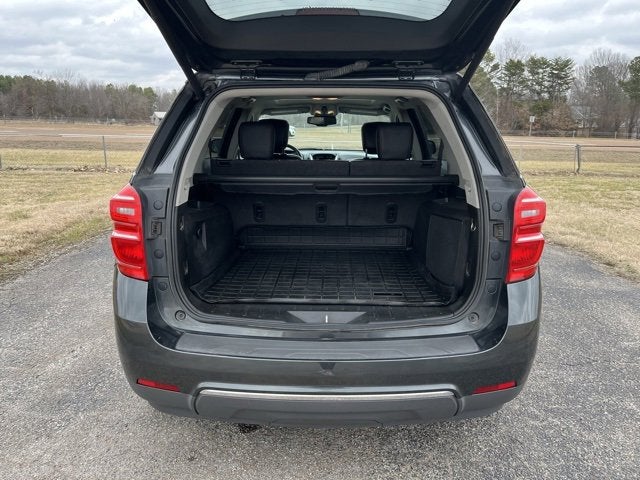 2017 Chevrolet Equinox Premier