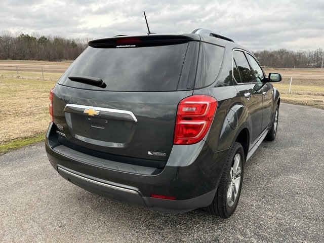 2017 Chevrolet Equinox Premier