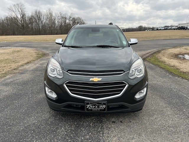 2017 Chevrolet Equinox Premier