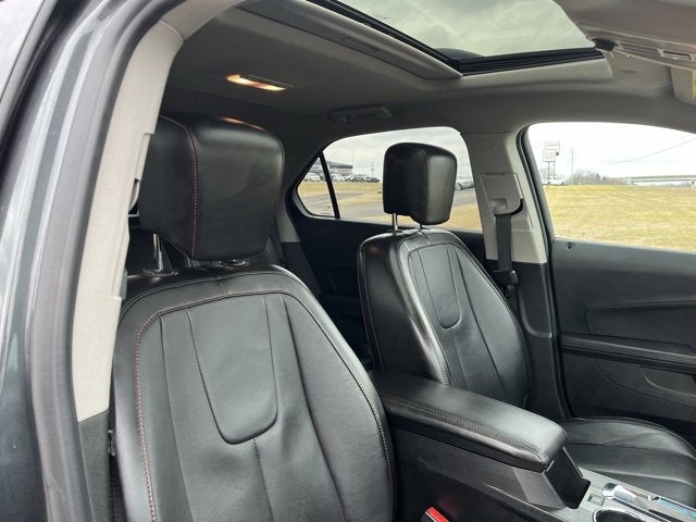 2017 Chevrolet Equinox Premier