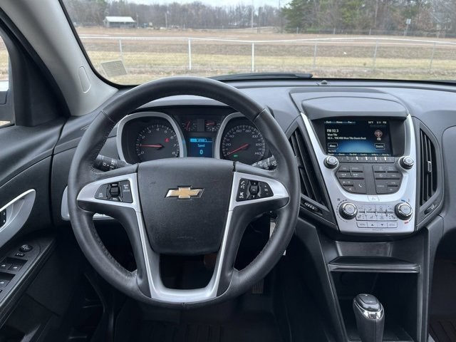 2017 Chevrolet Equinox Premier