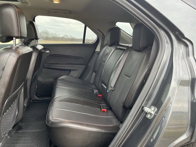 2017 Chevrolet Equinox Premier