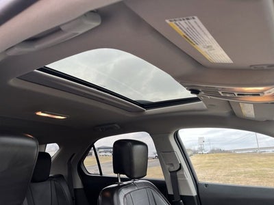 2017 Chevrolet Equinox Premier