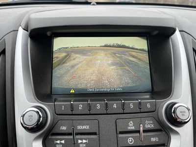 2017 Chevrolet Equinox Premier