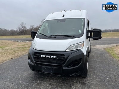 2023 RAM ProMaster Cargo Van Base
