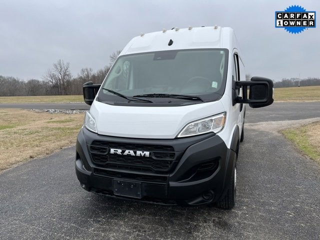 2023 RAM ProMaster Cargo Van Base
