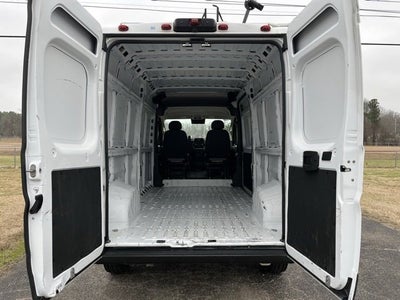 2023 RAM ProMaster Cargo Van Base