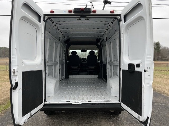 2023 RAM ProMaster Cargo Van Base