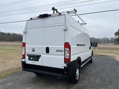 2023 RAM ProMaster Cargo Van Base